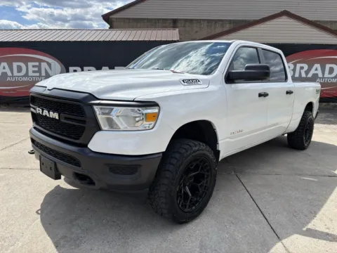 Another view of 2022 Ram 1500 Tradesman for sale in Gallipolis, OH at Braden Chrysler Dodge Jeep Ram