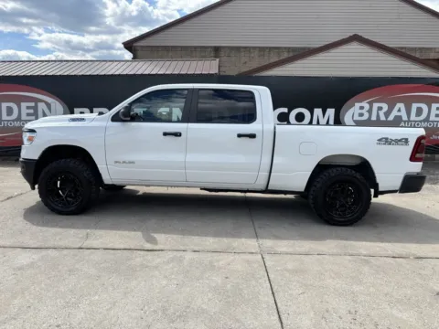 More photos of 2022 Ram 1500 Tradesman at Braden Chrysler Dodge Jeep Ram, OH