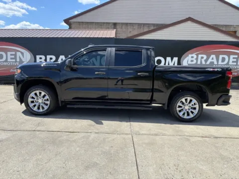 More photos of 2020 Chevrolet Silverado 1500 Custom at Braden Chrysler Dodge Jeep Ram, OH