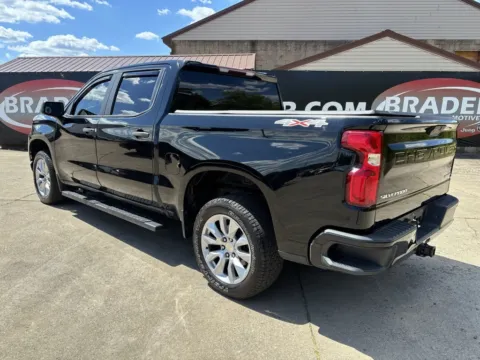 More photos of 2020 Chevrolet Silverado 1500 Custom at Braden Chrysler Dodge Jeep Ram, OH