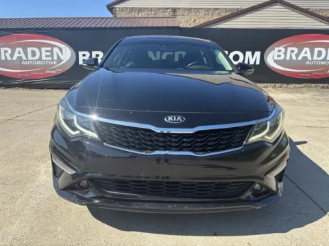 Photos of 2019 Kia Optima S for sale in Gallipolis, OH at Braden Chrysler Dodge Jeep Ram
