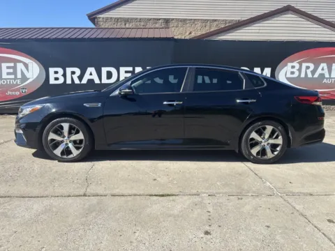 More photos of 2019 Kia Optima S at Braden Chrysler Dodge Jeep Ram, OH