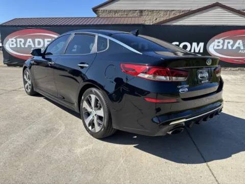 More photos of 2019 Kia Optima S at Braden Chrysler Dodge Jeep Ram, OH