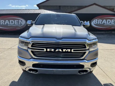 Photos of 2020 Ram 1500 Laramie for sale in Gallipolis, OH at Braden Chrysler Dodge Jeep Ram