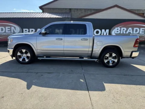 More photos of 2020 Ram 1500 Laramie at Braden Chrysler Dodge Jeep Ram, OH