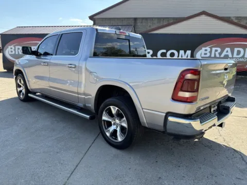 More photos of 2020 Ram 1500 Laramie at Braden Chrysler Dodge Jeep Ram, OH