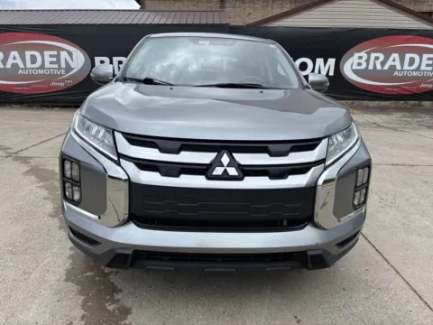 Photos of 2022 Mitsubishi Outlander Sport 2.0 ES for sale in Gallipolis, OH at Braden Chrysler Dodge Jeep Ram