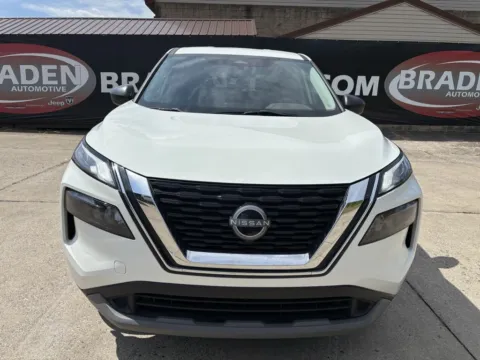 Photos of 2023 Nissan Rogue S for sale in Gallipolis, OH at Braden Chrysler Dodge Jeep Ram