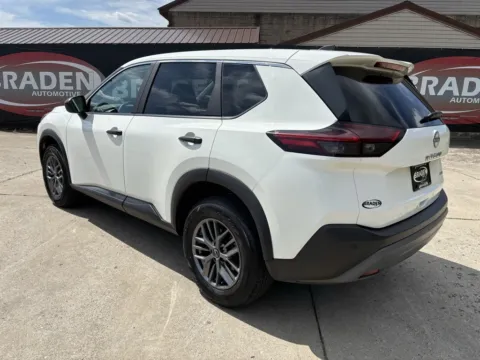 More photos of 2023 Nissan Rogue S at Braden Chrysler Dodge Jeep Ram, OH