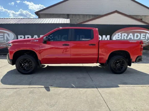 More photos of 2021 Chevrolet Silverado 1500 LT Trail Boss at Braden Chrysler Dodge Jeep Ram, OH