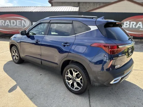More photos of 2022 Kia Seltos EX at Braden Chrysler Dodge Jeep Ram, OH