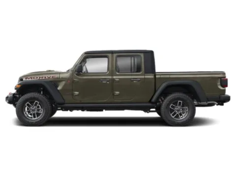 Photos of 2025 Jeep Gladiator Mojave X for sale in Gallipolis, OH at Braden Chrysler Dodge Jeep Ram