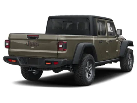 Another view of 2025 Jeep Gladiator Mojave X for sale in Gallipolis, OH at Braden Chrysler Dodge Jeep Ram