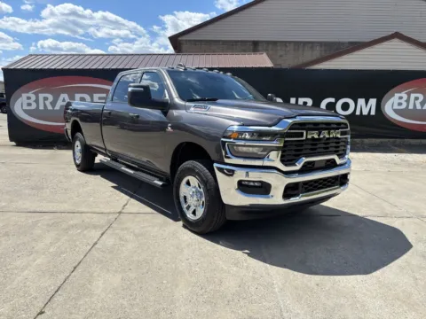 Gray 2026 Ram 2500 Tradesman for sale in Gallipolis, OH
