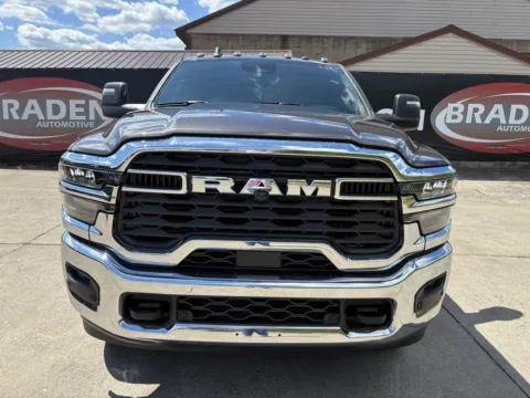 Photos of 2026 Ram 2500 Tradesman for sale in Gallipolis, OH at Braden Chrysler Dodge Jeep Ram