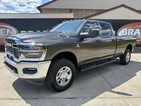 Another view of 2026 Ram 2500 Tradesman for sale in Gallipolis, OH at Braden Chrysler Dodge Jeep Ram