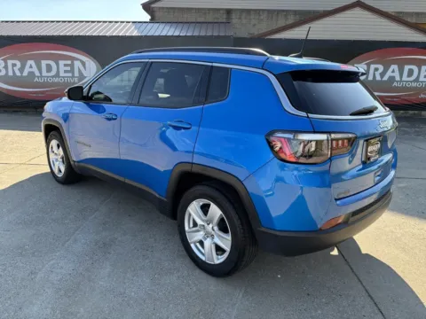 More photos of 2022 Jeep Compass Latitude at Braden Chrysler Dodge Jeep Ram, OH