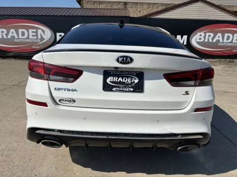 More photos of 2019 Kia Optima S at Braden Chrysler Dodge Jeep Ram, OH