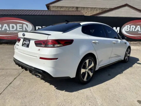 More photos of 2019 Kia Optima S at Braden Chrysler Dodge Jeep Ram, OH