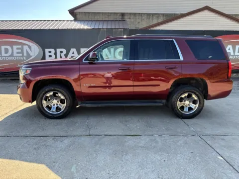 More photos of 2019 Chevrolet Tahoe LS at Braden Chrysler Dodge Jeep Ram, OH