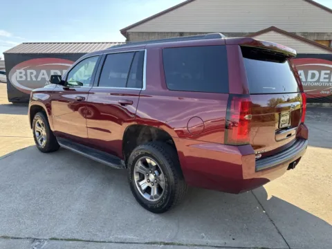 More photos of 2019 Chevrolet Tahoe LS at Braden Chrysler Dodge Jeep Ram, OH