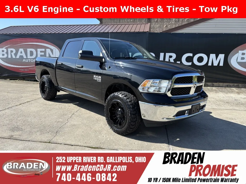 2023 Ram 1500 Classic SLT for sale in Gallipolis, OH