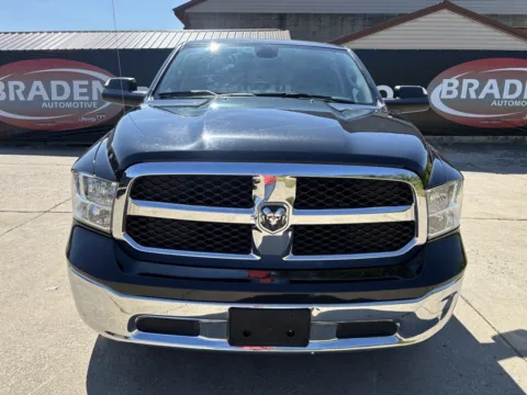 Photos of 2023 Ram 1500 Classic SLT for sale in Gallipolis, OH at Braden Chrysler Dodge Jeep Ram