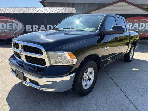 Another view of 2023 Ram 1500 Classic SLT for sale in Gallipolis, OH at Braden Chrysler Dodge Jeep Ram