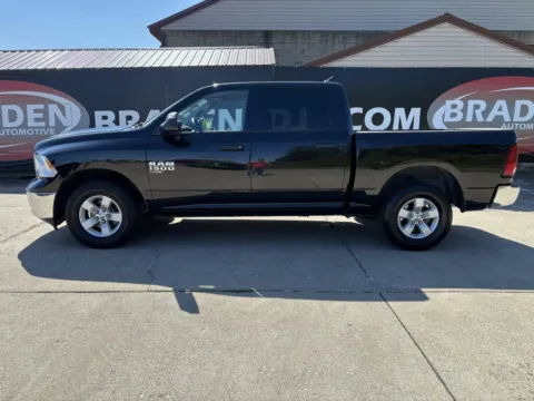 More photos of 2023 Ram 1500 Classic SLT at Braden Chrysler Dodge Jeep Ram, OH