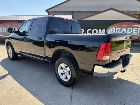 More photos of 2023 Ram 1500 Classic SLT at Braden Chrysler Dodge Jeep Ram, OH