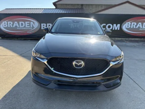 Photos of 2019 Mazda CX-5 Touring for sale in Gallipolis, OH at Braden Chrysler Dodge Jeep Ram