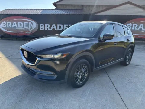 Another view of 2019 Mazda CX-5 Touring for sale in Gallipolis, OH at Braden Chrysler Dodge Jeep Ram