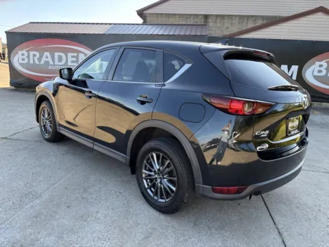 More photos of 2019 Mazda CX-5 Touring at Braden Chrysler Dodge Jeep Ram, OH