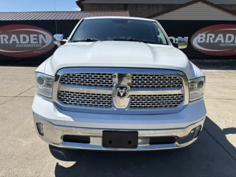 Photos of 2017 Ram 1500 Laramie for sale in Gallipolis, OH at Braden Chrysler Dodge Jeep Ram