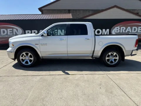 More photos of 2017 Ram 1500 Laramie at Braden Chrysler Dodge Jeep Ram, OH