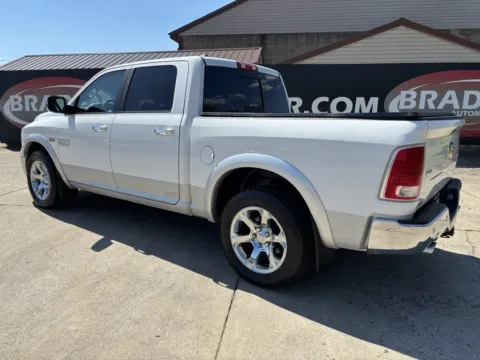 More photos of 2017 Ram 1500 Laramie at Braden Chrysler Dodge Jeep Ram, OH
