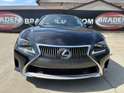 Photos of 2015 Lexus RC 350 for sale in Gallipolis, OH at Braden Chrysler Dodge Jeep Ram