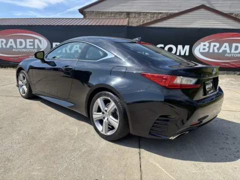 More photos of 2015 Lexus RC 350 at Braden Chrysler Dodge Jeep Ram, OH