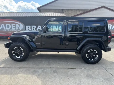 More photos of 2025 Jeep Wrangler Rubicon X at Braden Chrysler Dodge Jeep Ram, OH