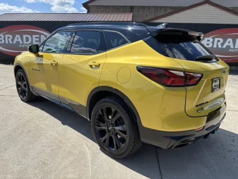 More photos of 2022 Chevrolet Blazer RS at Braden Chrysler Dodge Jeep Ram, OH