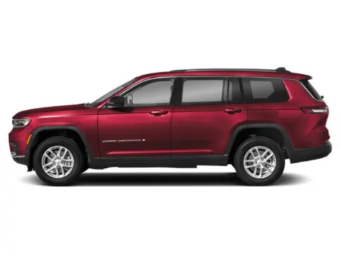Photos of 2025 Jeep Grand Cherokee Limited 4x4 for sale in Gallipolis, OH at Braden Chrysler Dodge Jeep Ram