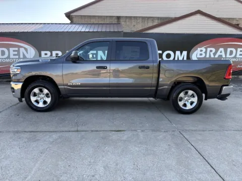 More photos of 2025 Ram 1500 Tradesman at Braden Chrysler Dodge Jeep Ram, OH
