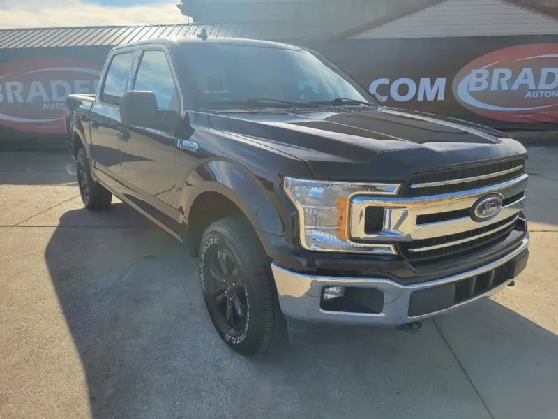 2020 Ford F-150 for sale in Gallipolis, OH