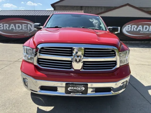 Photos of 2017 Ram 1500 Big Horn for sale in Gallipolis, OH at Braden Chrysler Dodge Jeep Ram