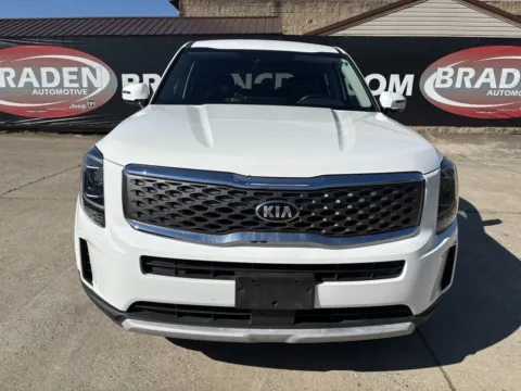 Photos of 2021 Kia Telluride LX for sale in Gallipolis, OH at Braden Chrysler Dodge Jeep Ram