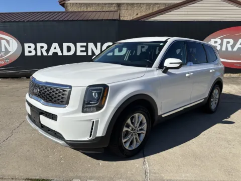 Another view of 2021 Kia Telluride LX for sale in Gallipolis, OH at Braden Chrysler Dodge Jeep Ram
