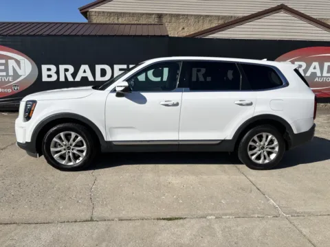 More photos of 2021 Kia Telluride LX at Braden Chrysler Dodge Jeep Ram, OH