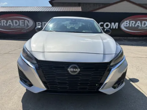 Photos of 2024 Nissan Altima 2.5 SV for sale in Gallipolis, OH at Braden Chrysler Dodge Jeep Ram