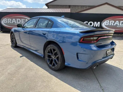 More photos of 2022 Dodge Charger GT at Braden Chrysler Dodge Jeep Ram, OH