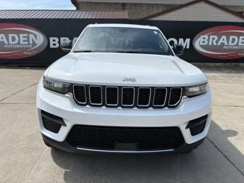 Photos of 2025 Jeep Grand Cherokee Laredo for sale in Gallipolis, OH at Braden Chrysler Dodge Jeep Ram